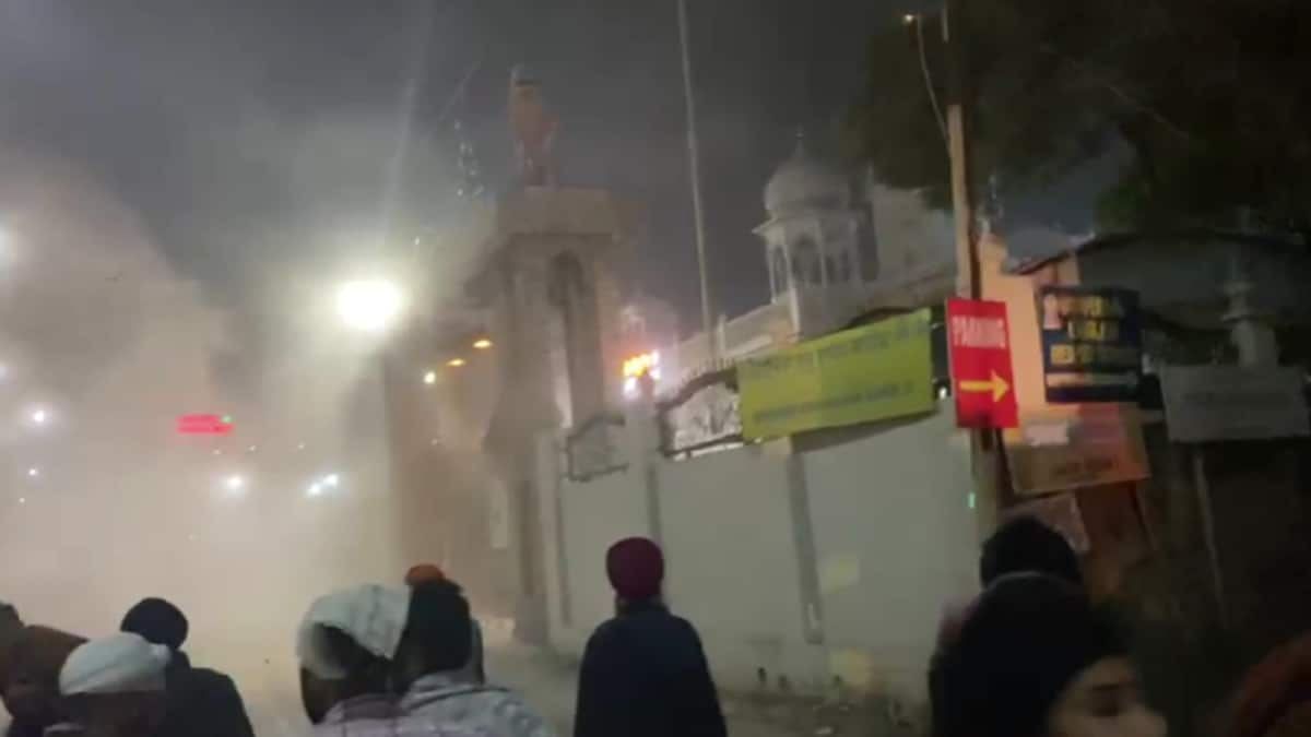गुरुद्वारा नेतृत्व विवाद पर दो समूहों के बीच झड़प के बाद महाराष्ट्र के धुले में तनाव फैल गया भारत समाचार